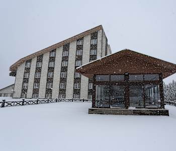 Grand Yazıcı Uludağ Otel